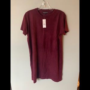Brandy Melville Short Sleeve Dress